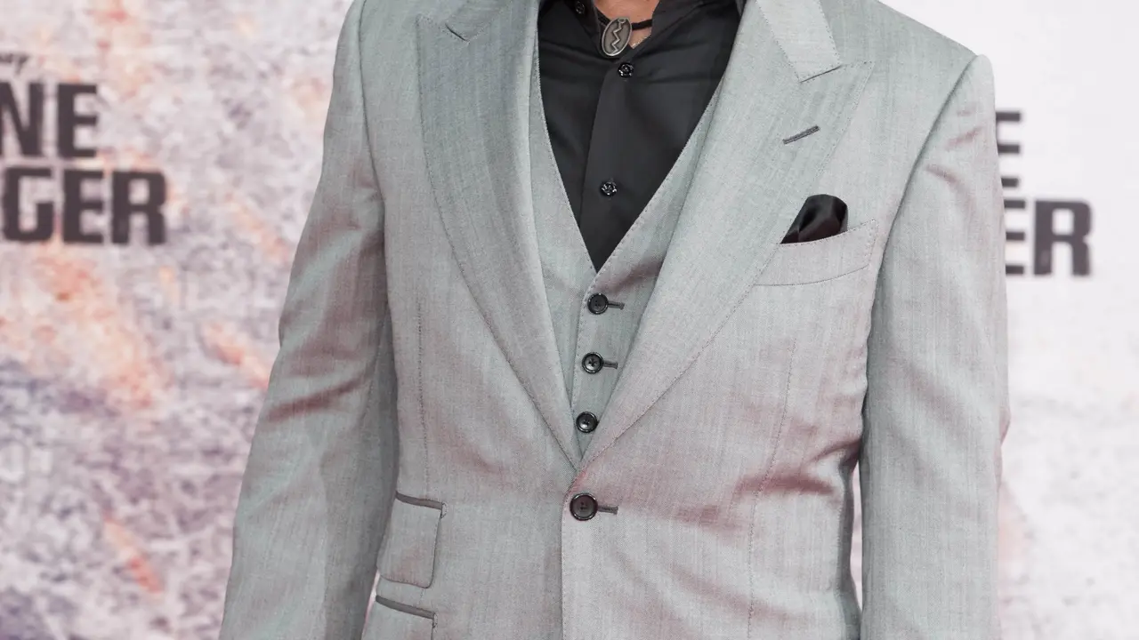 Johnny Depp