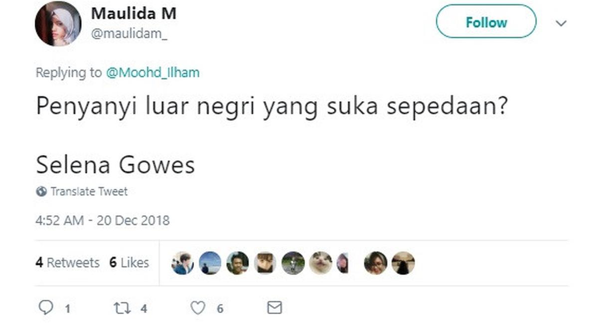 7 Tebak Tebakan Nama Penyanyi Receh Tapi Bikin Ketawa Ngakak Citizen6 Liputan6 Com