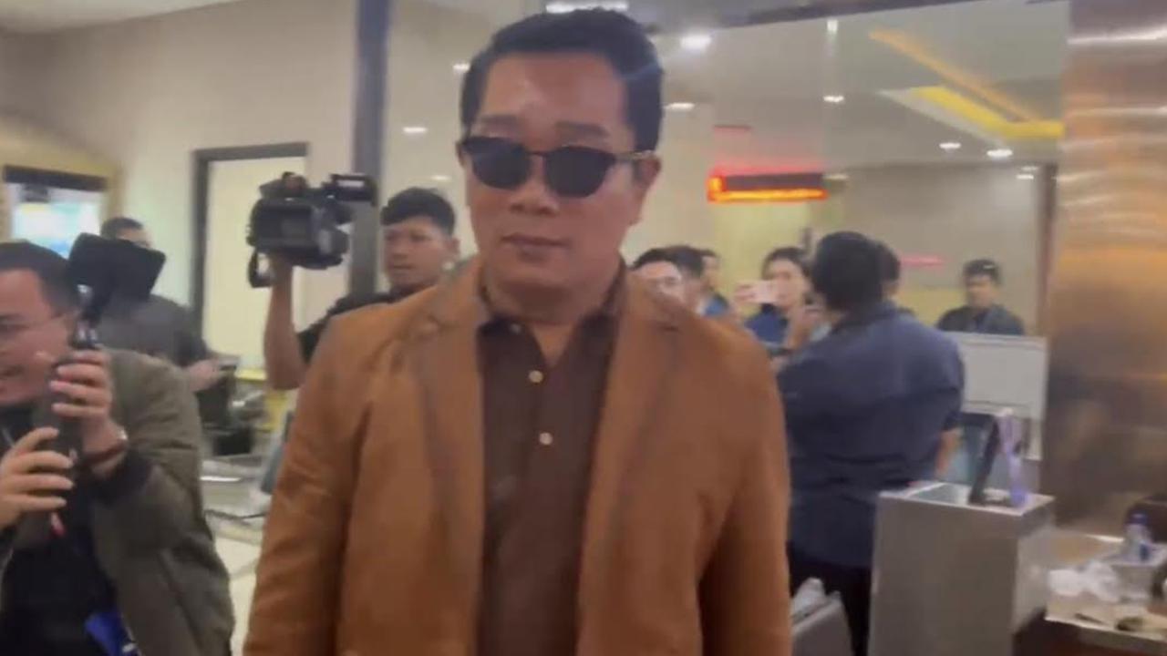Ridwan Kamil Blak-blakan Usai Jalani Test DNA, Singung Hal-Hal yang Tak Perlu Dijadikan Konsumsi Ppublik