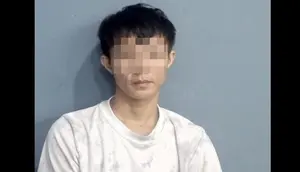 Aksi Gila Anak Tiri di Lampung, Kurung Adik Lalu Bobol Tabungan Ibu
