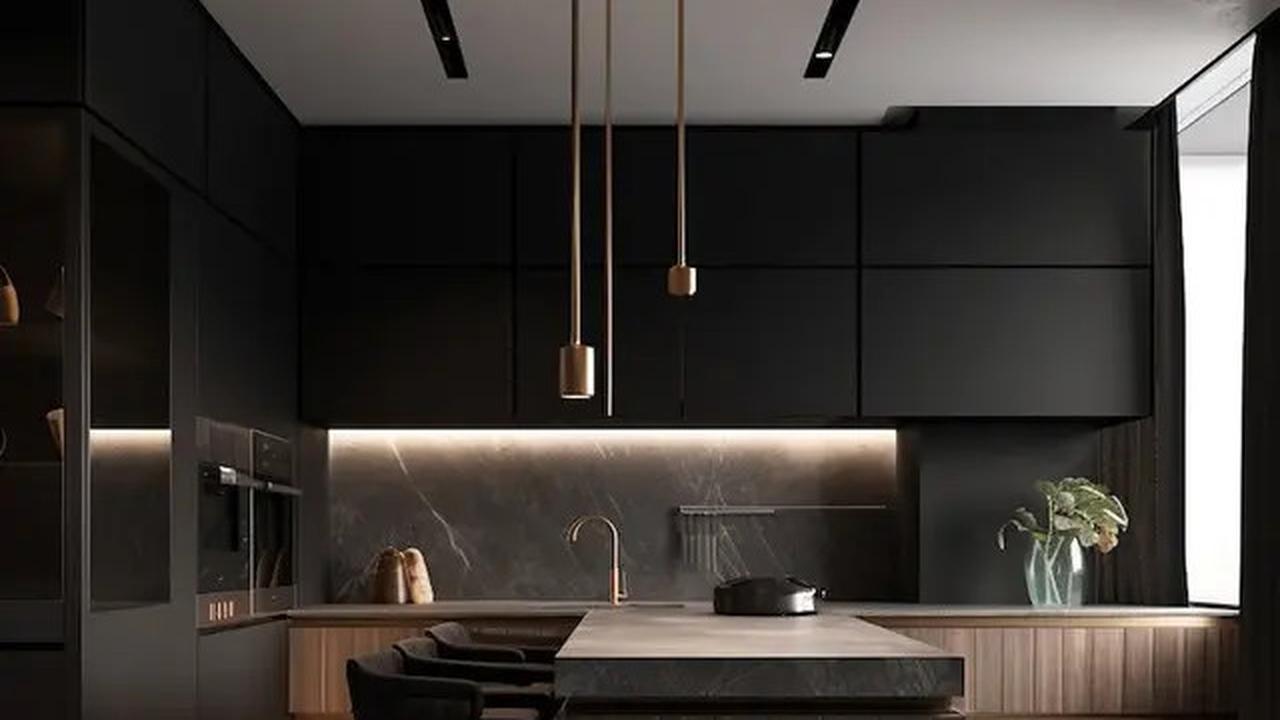 Inspirasi Model Dapur Minimalis untuk Rumah Modern yang Estetik