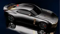 Begini Wujud Nissan GT-R Berdarah Italia