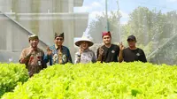 Bupati Ipuk Ngantor 3 Desa Kecamatan Glenmore, Fokus Benahi Infrastruktur dan Dukung Pertanian