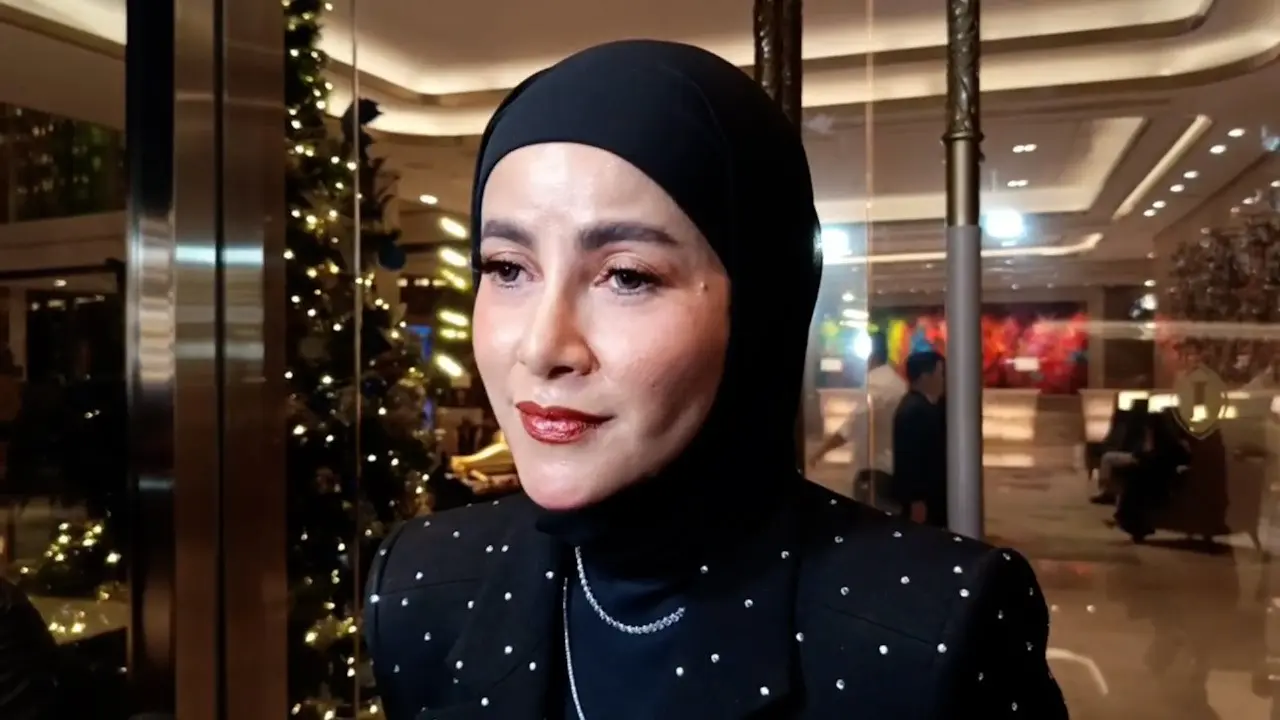 Olla Ramlan. (M Altaf Jauhar/ Liputan6.com)