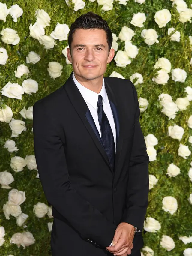 [Bintang] Katy Perry dan Orlando Bloom