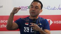 Ketua Bidang Pembinaan dan Prestasi PP PBSI, Rionny Mainaky. (dok. PBSI)