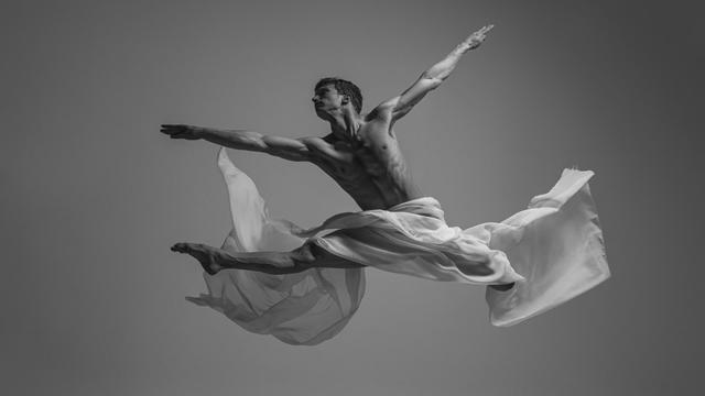 Ilustrasi menari, seni tari, koreografer