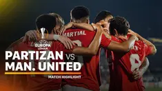 Berita video highlights matchday 3 Grup L Liga Europa 2019-2020 antara Partizan melawan Manchester United yang berakhir dengan skor 0-1, Kamis (24/10/2019).