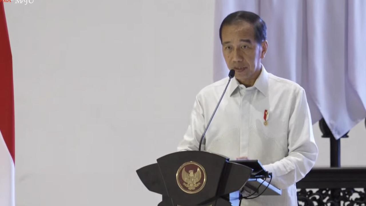 Kaesang Klarifikasi ke KPK, Jokowi: Semua Warga Negara Sama di Mata Hukum