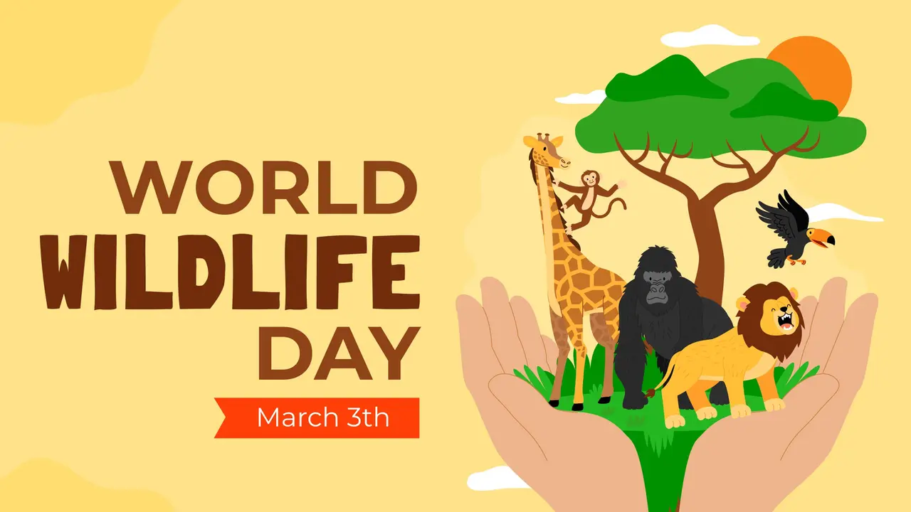 World Wildlife Day
