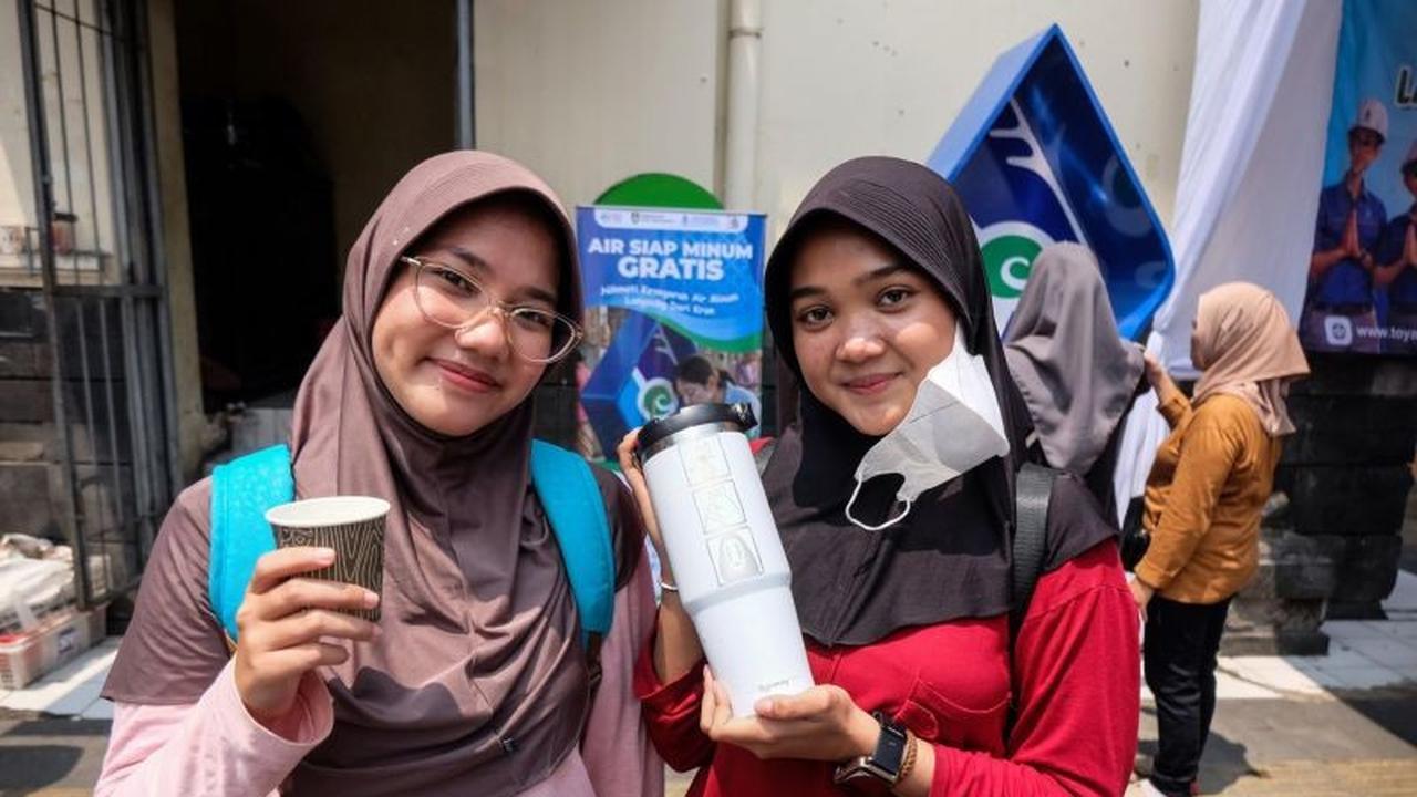 Konsistensi dan Dukungan Lingkungan Kunci Sukses Gaya Hidup Minim Sampah