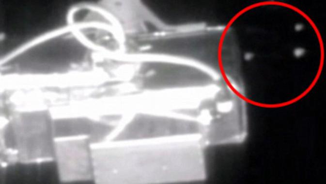 Nasa Sengaja Memutus Siaran Yang Menangkap Keberadaan Ufo Global Liputan6 Com