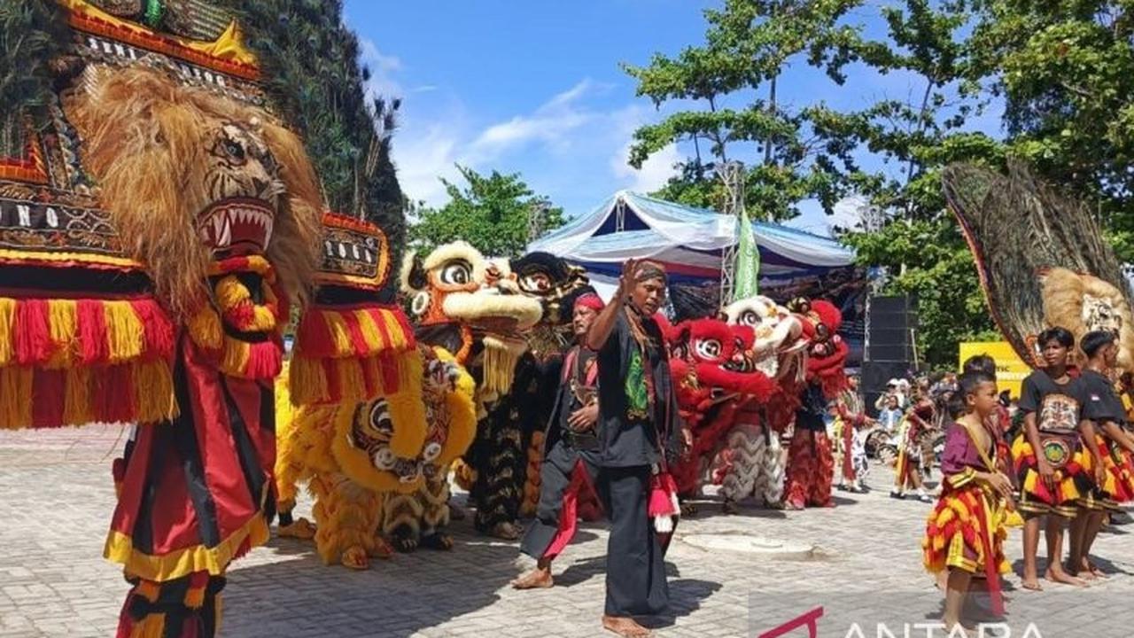 Festival Jerieng Bangka Belitung: Harmoni Budaya Tionghoa dan Melayu Tarik Wisatawan