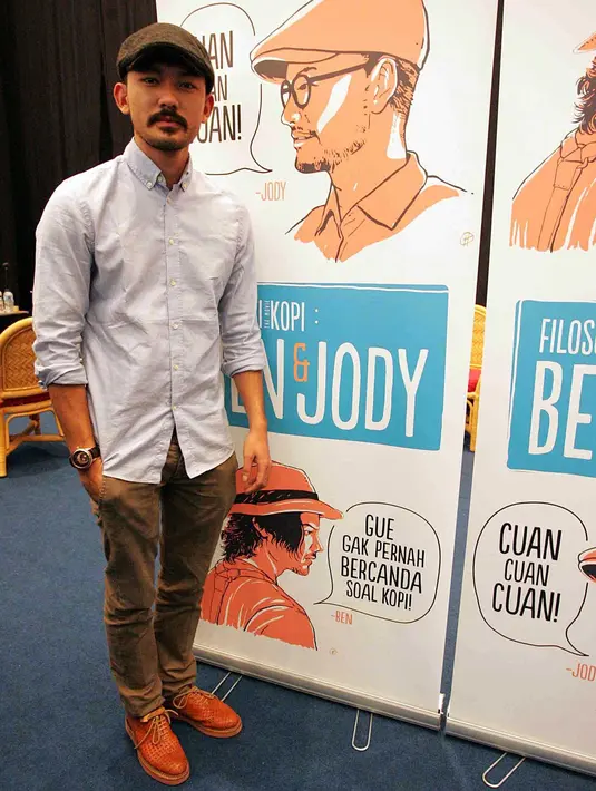 Tim produksi film ini juga ingin melibatkan para penggemar dalam proses pembuatannya.(Deki Prayoga/Bintang.com)