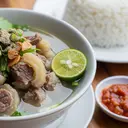Cara Membuat Soto Kikil Bening yang Empuk Tanpa Bau Amis, Menggugah Selera Makan