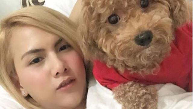 Evelyn Nada Anjani (Foto: Instagram)