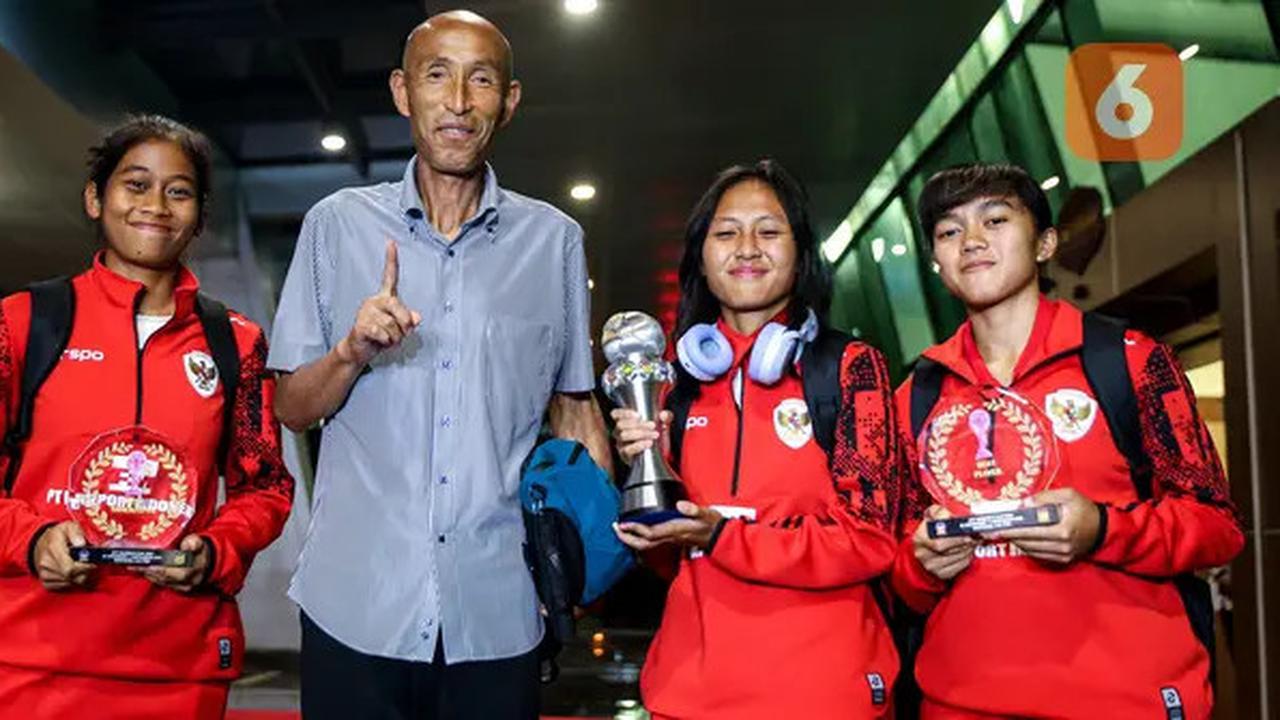 Pelatih Timnas Indonesia Putri Tak Ingin Jemawa, Sebut Timnya Akan Kesulitan Mengalahkan Thailand dan Vietnam