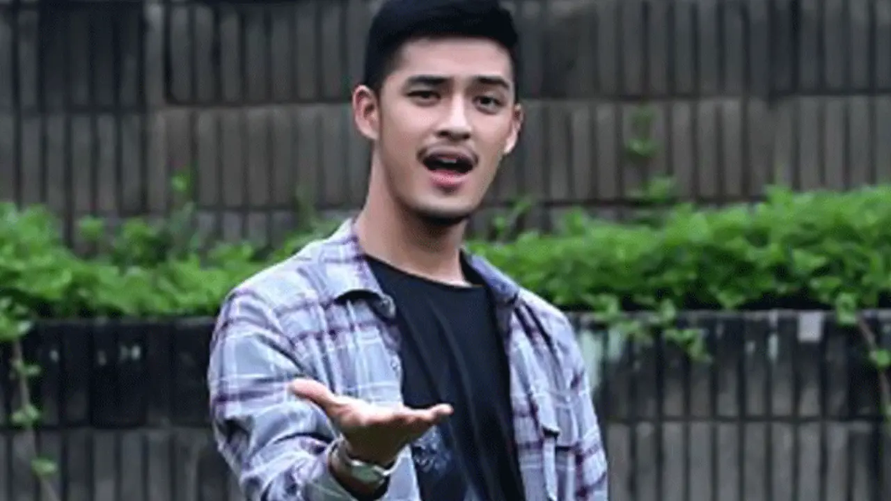 Morgan Oey