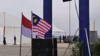 Indonesia-Malaysia Sepakat Perangi Penyelundupan