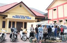 Kronologi Prajurit TNI AL Ditangkap Diduga Terlibat Penyelundupan Moge Lewat Jalur Laut