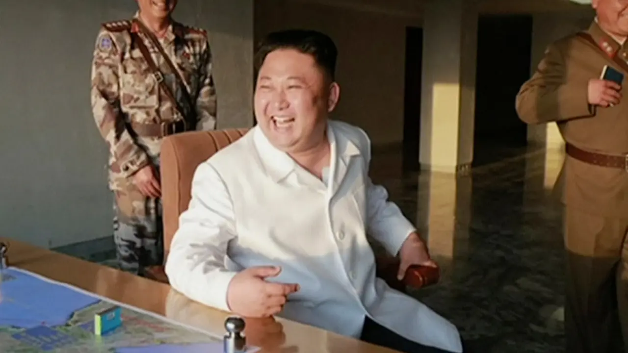 Korea Utara Sukses Luncurkan Rudal Balistik Terbaru