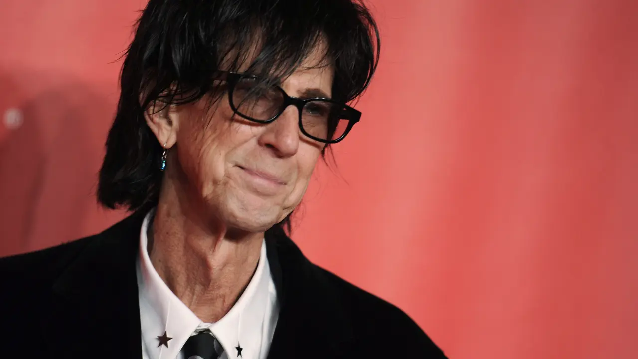 Ric Ocasek. (Photo by Richard Shotwell/Invision/AP, File)