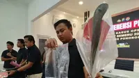 Dua Pencuri di Ponorogo Gondol Emas 209 Gram, Begini Modusnya