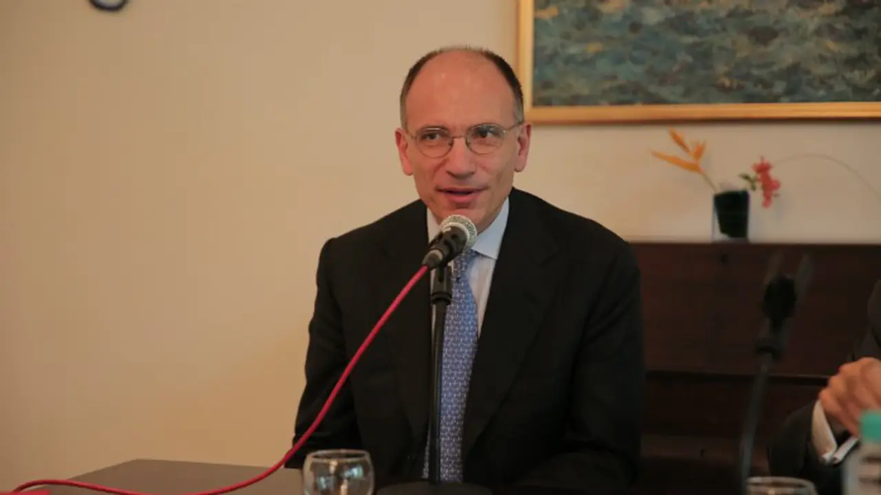 Mantan PM Italia Enrico Letta pimpin Asosiasi Italia-ASEAN