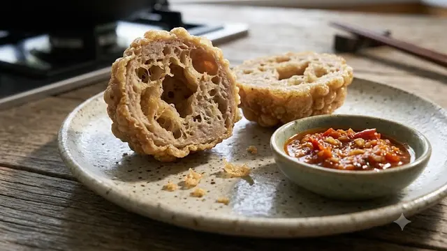 Tips Agar Bakso Goreng Tidak Bantat