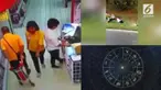 Video Hit hari ini datang dari kecelakaan yang terjadi algi di tanjakan eman, rekaman seorang ayah yang menindih anaknya hingga pingsan, dan ramalan zodiak tukang bohong.