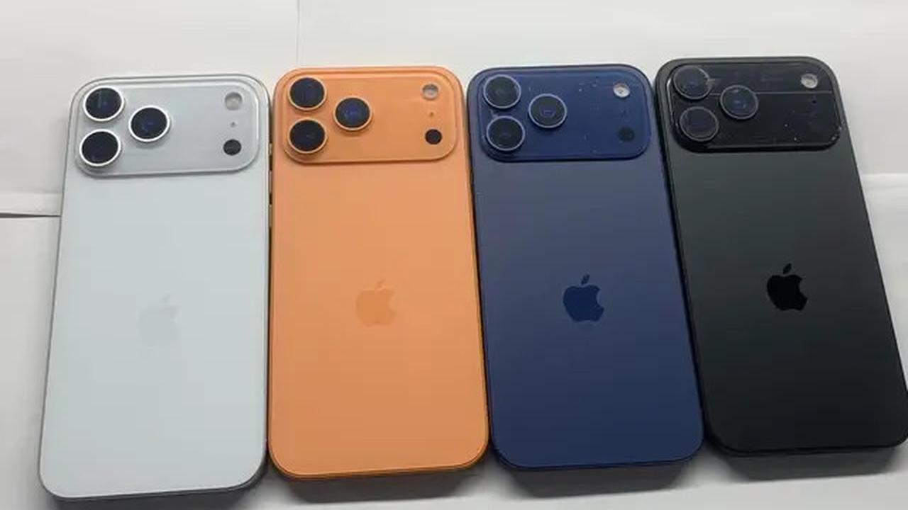 Kapasitas Baterai iPhone 17 Series bakal Meningkat, Bagaimana dengan iPhone 17 Air?