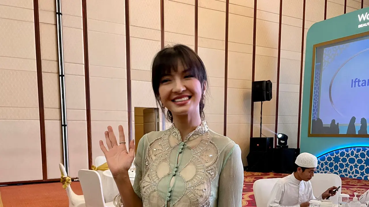 Raline Shah