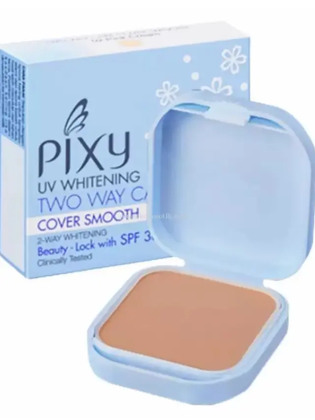 [Bintang] Biar Cantik Natural, Pakai Compact Powder Dibawah 50 Ribu Ini