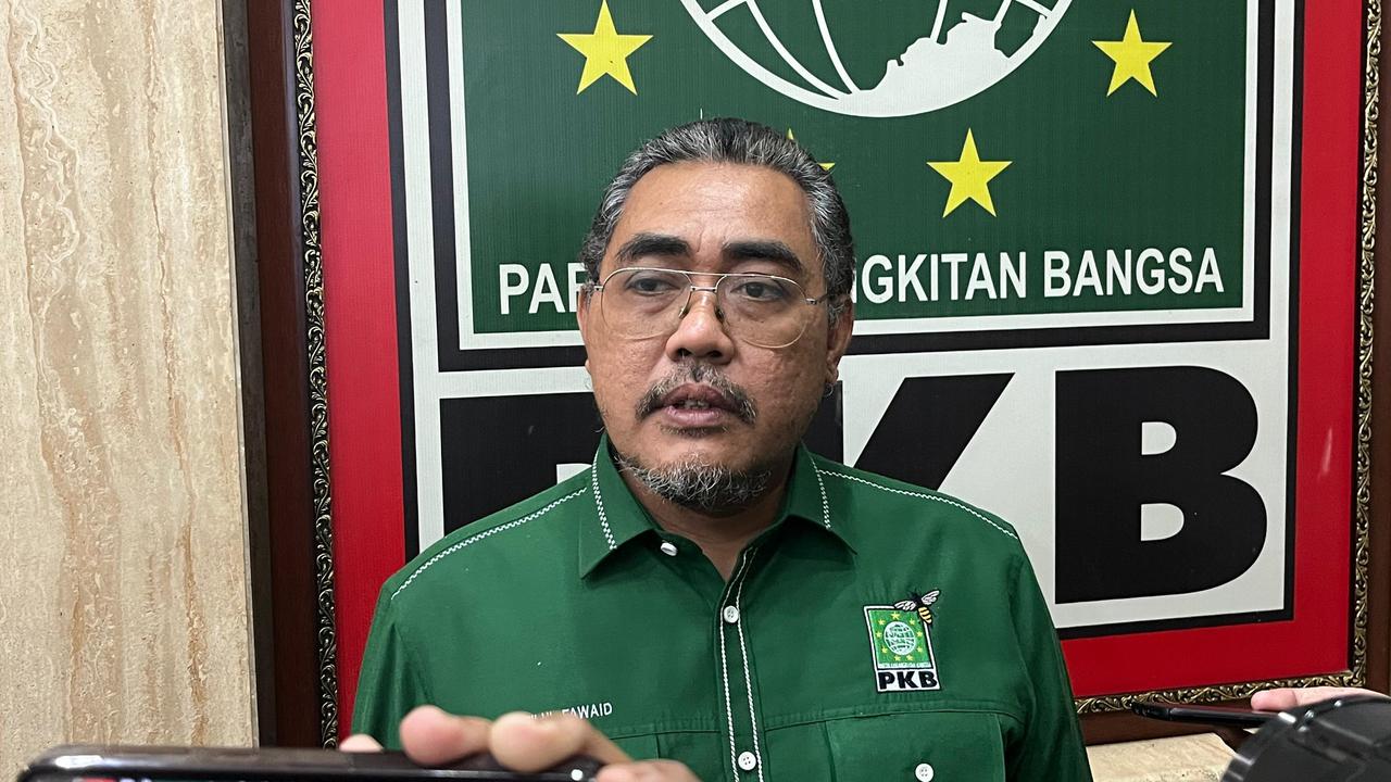 Jazilul Fawaid Klaim Kepengurusan PKB Hasil Muktamar Bali Sudah Disahkan Kemenkum HAM