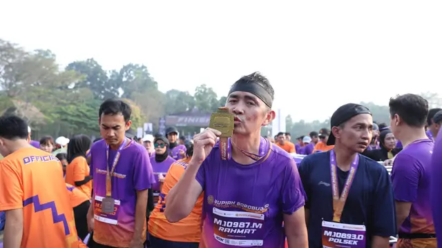 Rupiah Borobudur Playon 2025