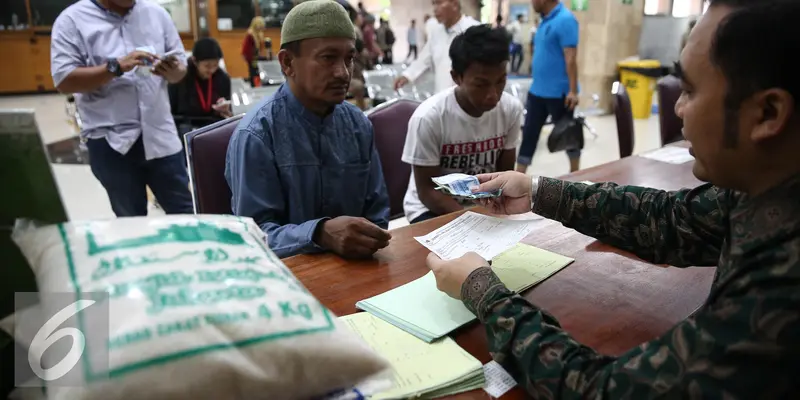 20160701- Pembayaran Zakat di Masjid Istiqlal-Jakarta-Faizal Fanani