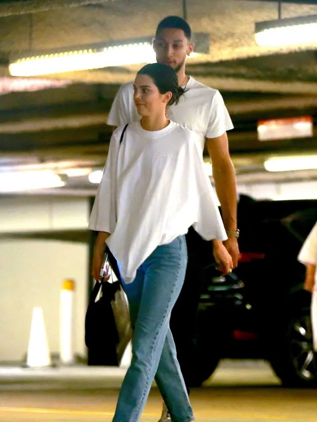 [Bintang] Kendall Jenner - Ben Simmons