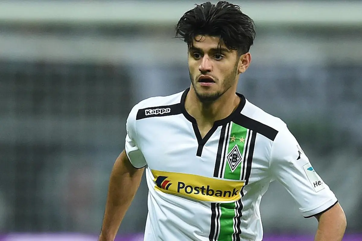 Mahmoud Dahoud