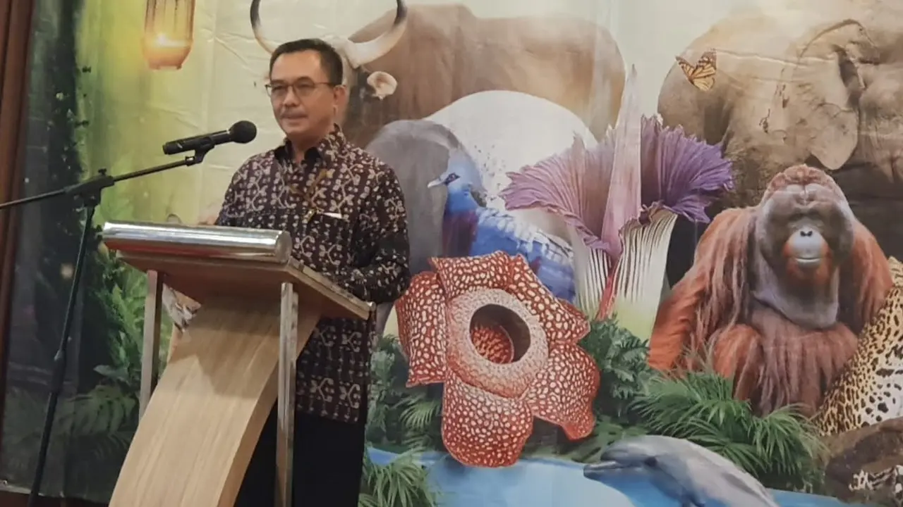 Kepala BSKDN Yusharto Huntoyungo. (Istimewa)