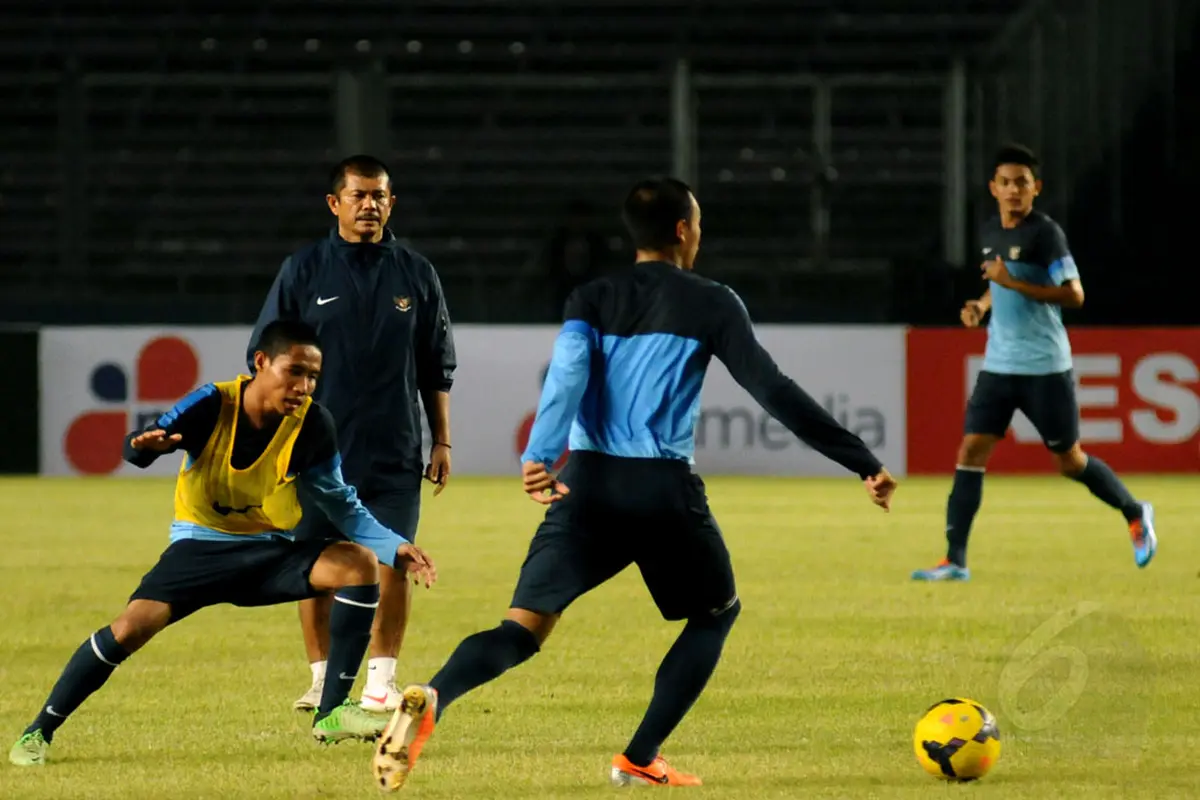 Indra Sjafri, Aktor Utama Timnas Indonesia U-19