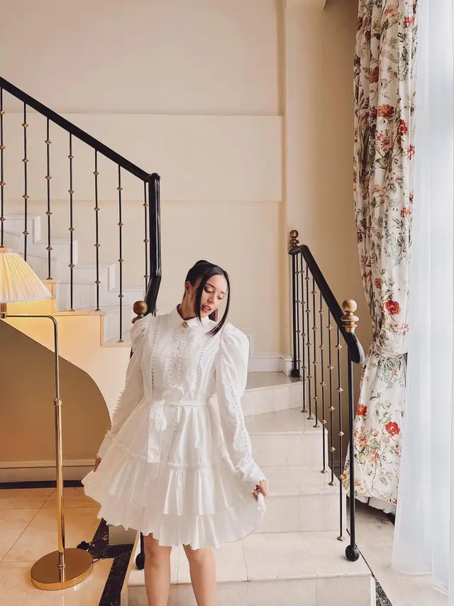 Beby Tsabina. (Foto: Dok. Instagram @bebytsabina)