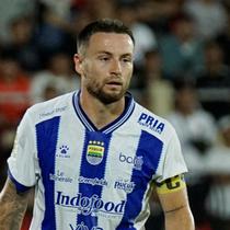 Marc Klok, Persib Bandung di BRI Super League 2025/26. (Dok.&nbsp;ileague.id)