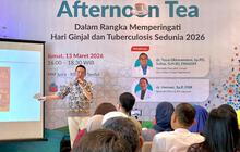 Peringati Hari Ginjal dan Hari Tuberkulosis Sedunia, RS EMC Sentul Gelar Edukasi Kesehatan dan Buka Puasa Bersama