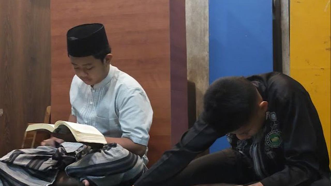Masjid Pemuda Konsulat
