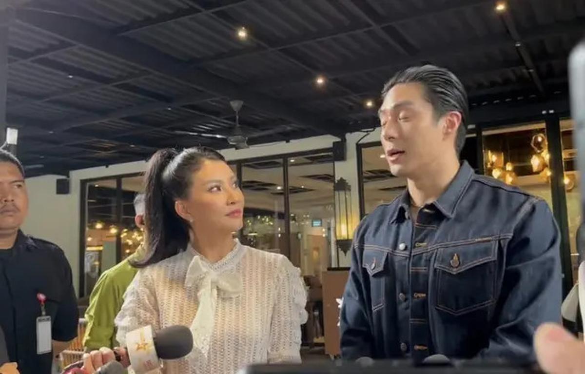 Sarwendah dan Giorgio Antonio Makin Kompak, Ungkap Rencana Kerja Sama ke Korea Selatan