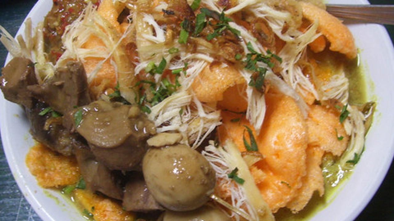 Kandungan Nutrisi dalam Satu Porsi Bubur Ayam