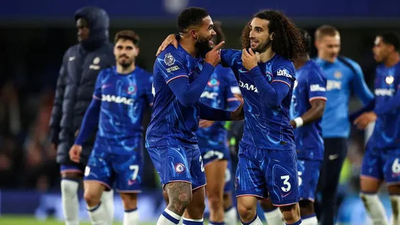 Hasil Liga Inggris: Chelsea Hajar MU 1-0, Gol Tunggal Marc Cucurella Bawa Kemenangan The Blues