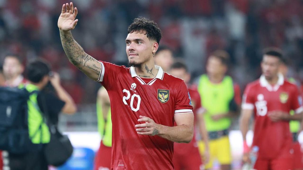 Shayne Pattynama Bakal Pindah ke Klub Juara Liga Thailand Burriam United