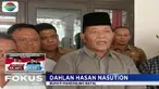 Dahlan meminta kepada seluruh rakyat Mandailing Natal untuk bersatu kembali dan menghindari perepecahan pasca-pemilu.