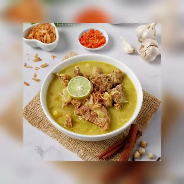 10 Resep Simpel Gulai Kambing ala Rumahan, Gurih dan Bikin Nagih